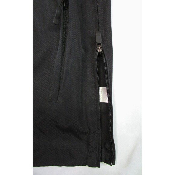 Ben Hogan Golf Men's Black Windproof Showerproof Pullover Jacket - Size XL - Picture 3 of 12